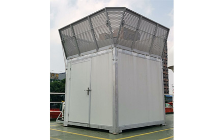 RH-A3000 Ocean Wind Profile Radar