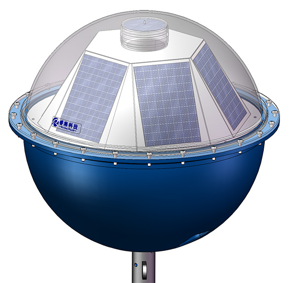 漂流式波浪浮标 漂流式波浪浮标