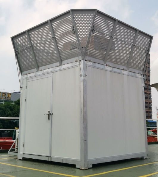 船载款(集装箱式)