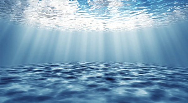 蓝色海洋 蓝色海洋