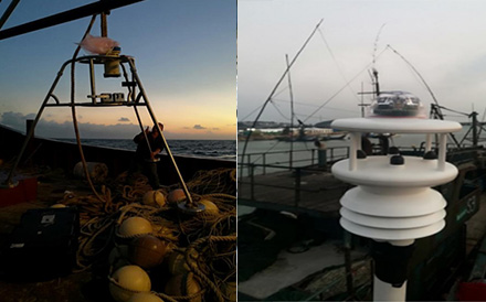 Zhuhai and Shanwei Marine Environment Monitoring Center Station High Frequency Ground Wave Radar Comparison Project